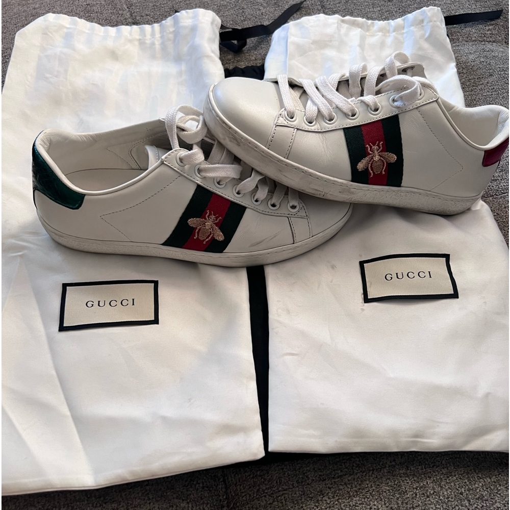 Gucci Ace Sneakers